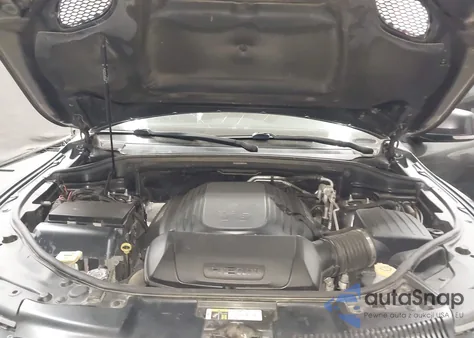 2020 Dodge Durango R/T Awd z USA, uszkodzony, nr VIN 1C4SDJCT3LC248934